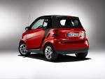 Smart ForTwo Passion Cabrio 2007 года